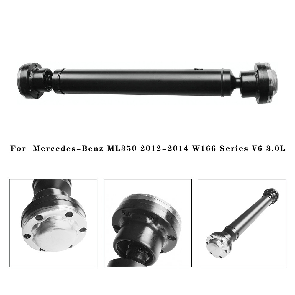 2012-2016 Mercedes-Benz GL350 ML350 Front Driveshaft Prop Shaft Assembly 1664100601 Generic