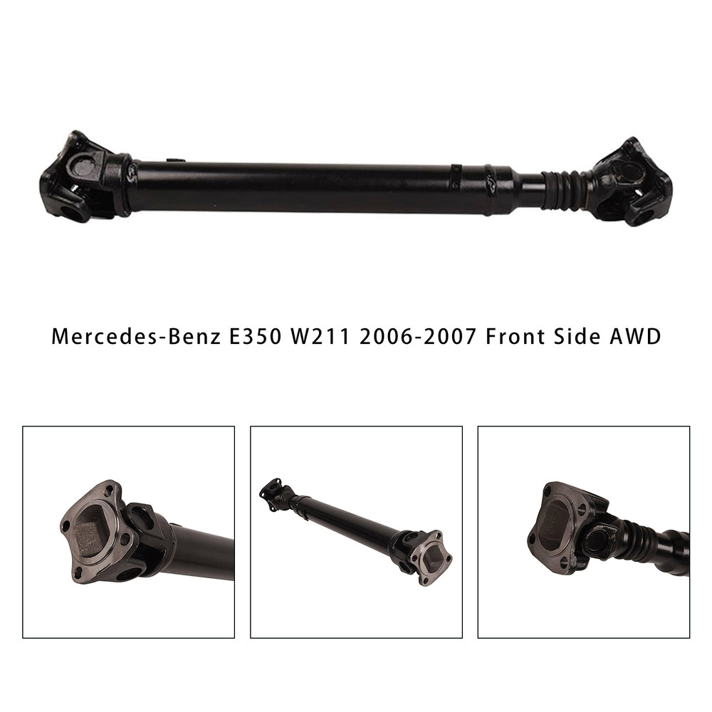 2004-2008 Mercedes-Benz E280 E320 E350 Front Driveshaft Prop Shaft Assembly A2204107106 Generic