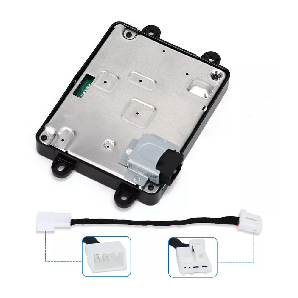 2015-2018 GMC Canyon Sierra Yukon Wireless Charging Module Generic