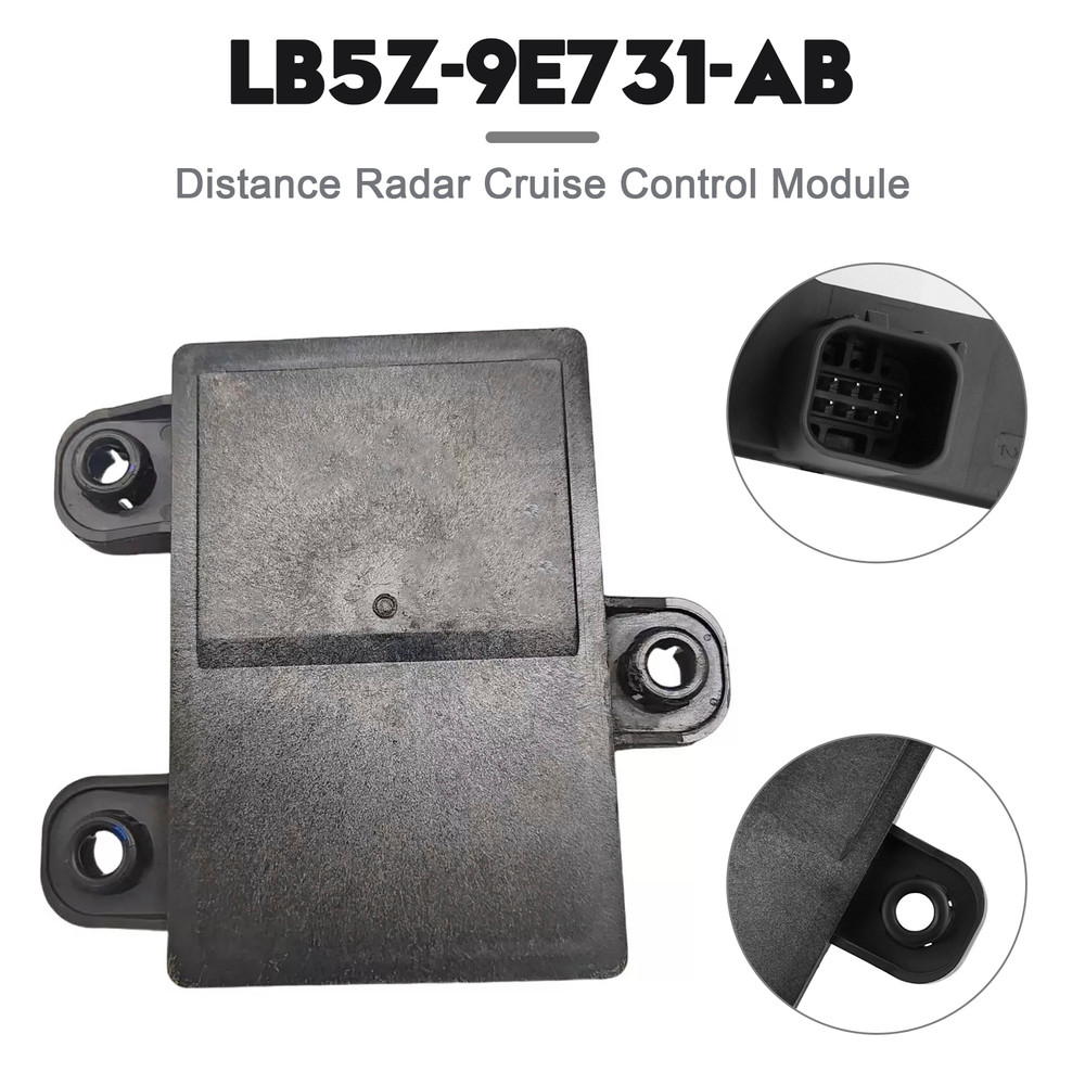 2021-2020 Lincoln Aviator Corsair Distance Radar Cruise Control Module LB5Z-9E731-AB Generic