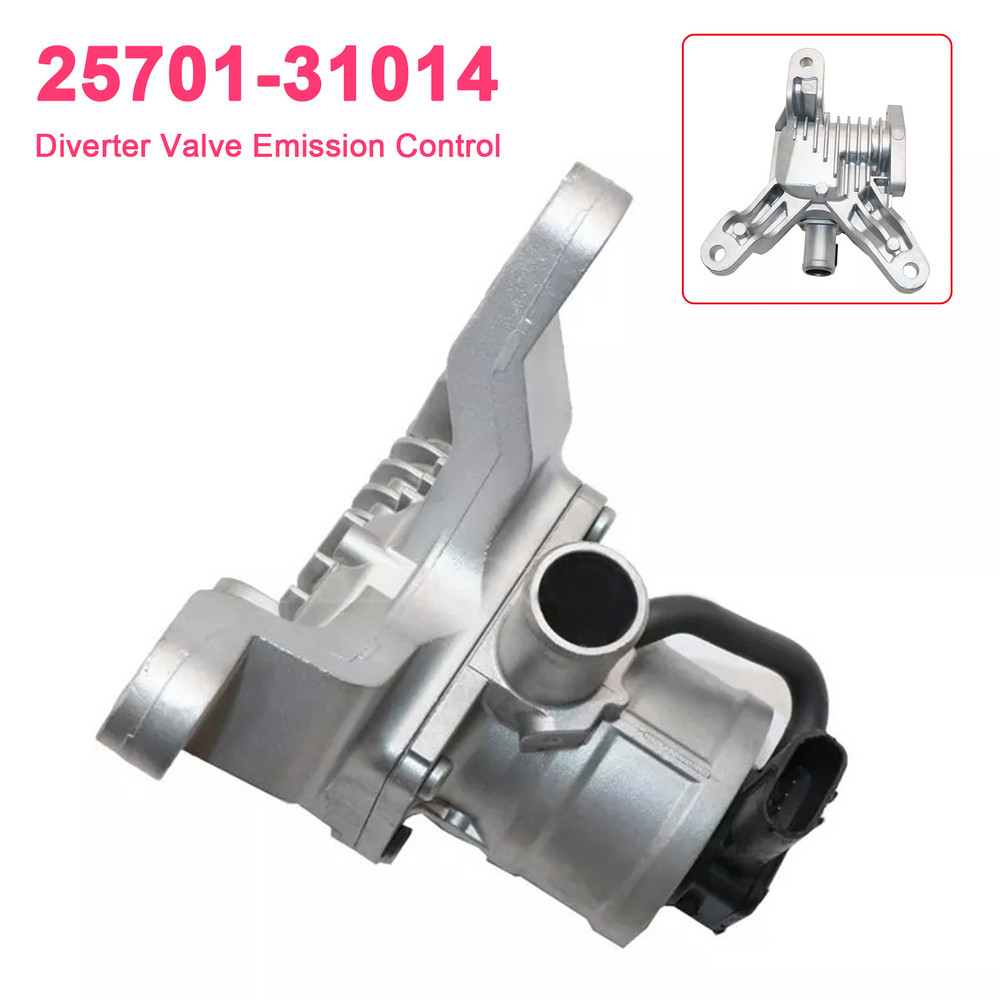 Toyota 4Runner FJ Cruiser Land Cruiser Prado Cruiser Diverter Valve Emission Control 2570131014 Generic