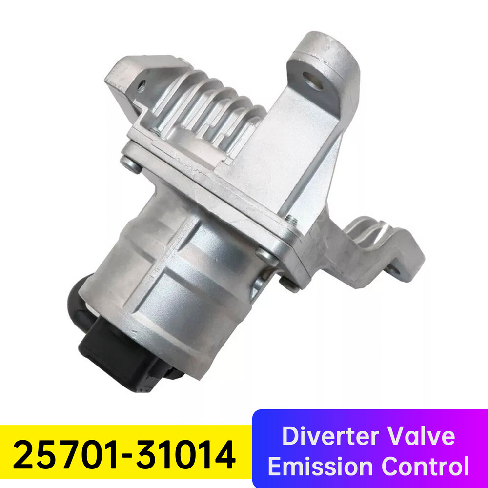 Toyota 4Runner FJ Cruiser Land Cruiser Prado Cruiser Diverter Valve Emission Control 2570131014 Generic