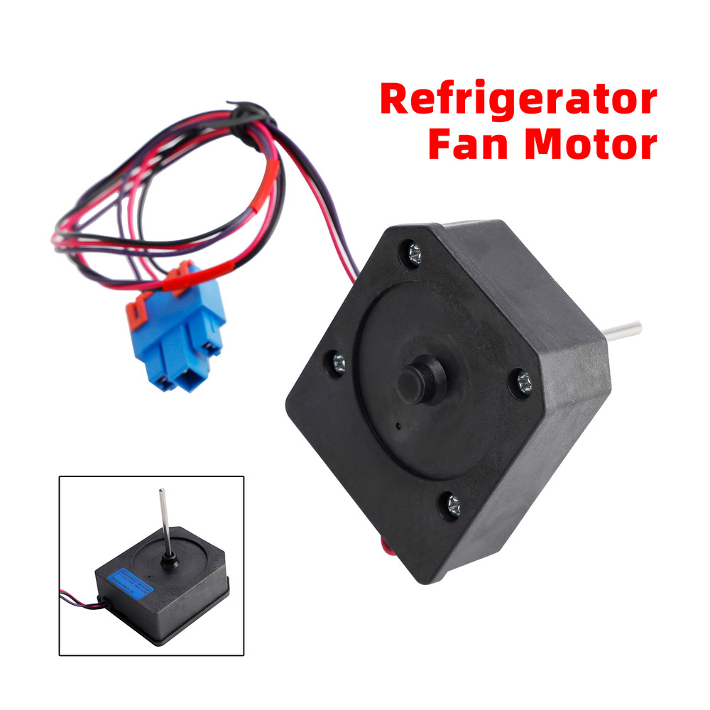 LG Refrigerator Condenser Fan Motor Replacement Accessories 4681JB1029D Generic