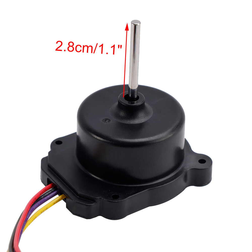 Refrigerator Fan Motor Replacement Accessories DC 12V For LG EAU65058502