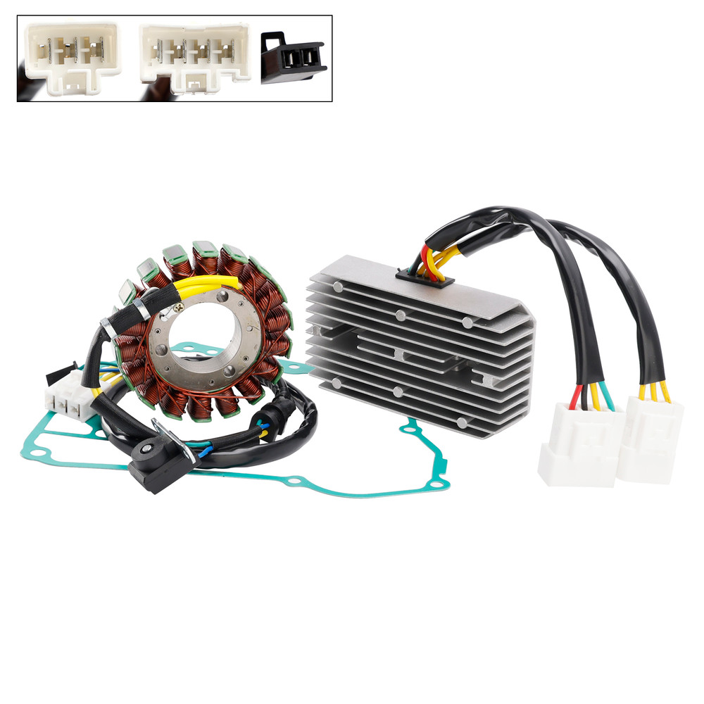 2007-2011 SYM GTS 250 E3 EVO GTS300 EFI Stator Regulator Rectifier Gasket Generic