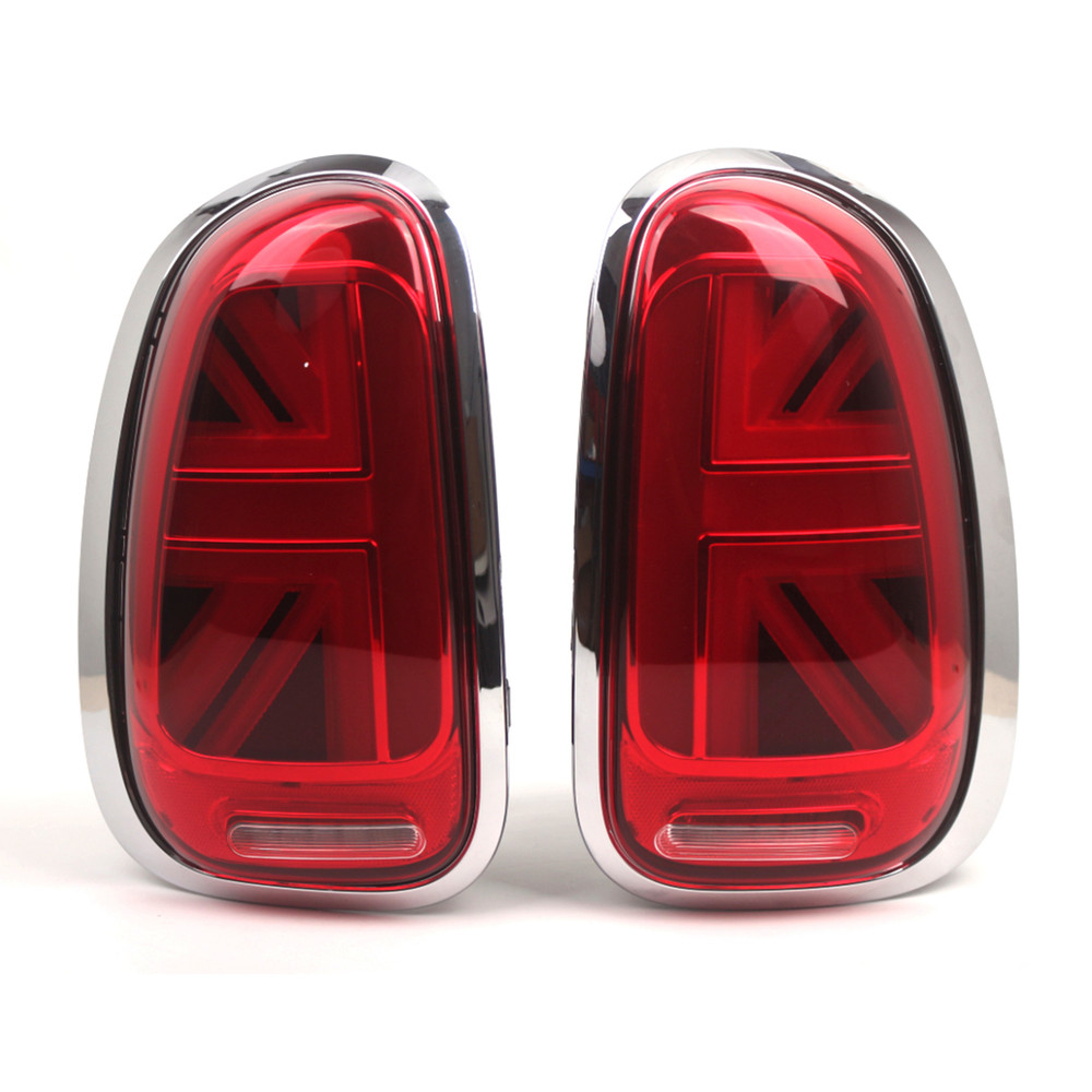 2010-2016 BMW MINI Countryman R60 RED L&R LED Tail lights Lamps Generic