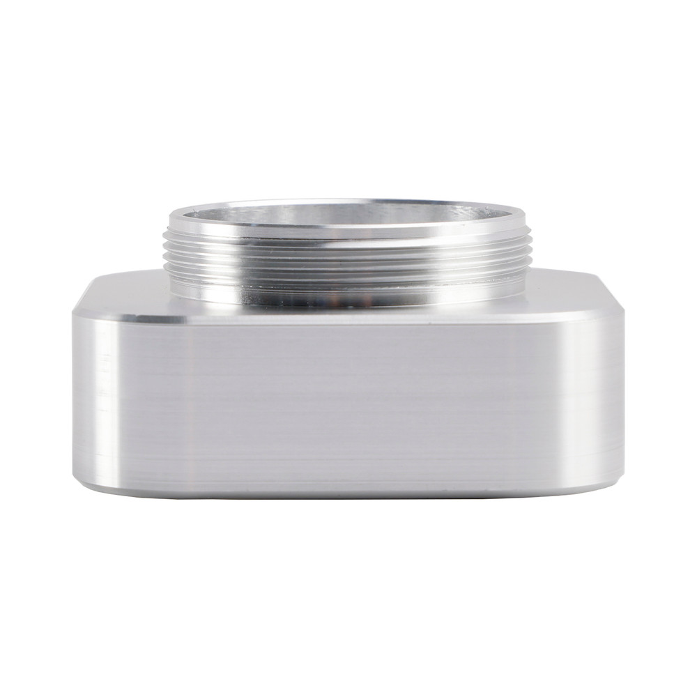 Isostrut Trunnion Adaptor - Threaded coupler for fox 398-00-842 Dyno iso strut