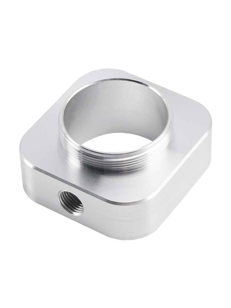 Isostrut Trunnion Adaptor - Threaded coupler for fox 398-00-842 Dyno iso strut