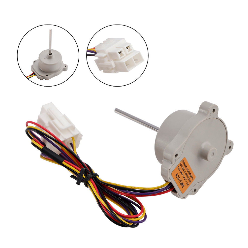Refrigerator Evaporator Fan Motor Accessories DC 12V For LG EAU65058315