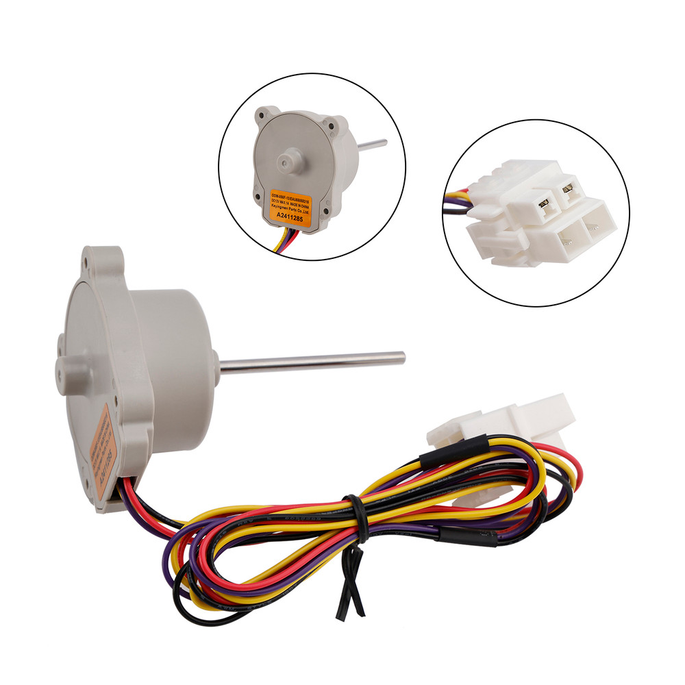 Refrigerator Evaporator Fan Motor Accessories DC 12V For LG EAU65058315