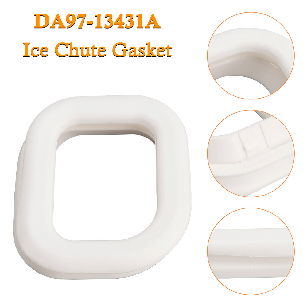 DA97-13431A Ice Chute Gasket for Samsung Refrigerator PS8762357 3973717
