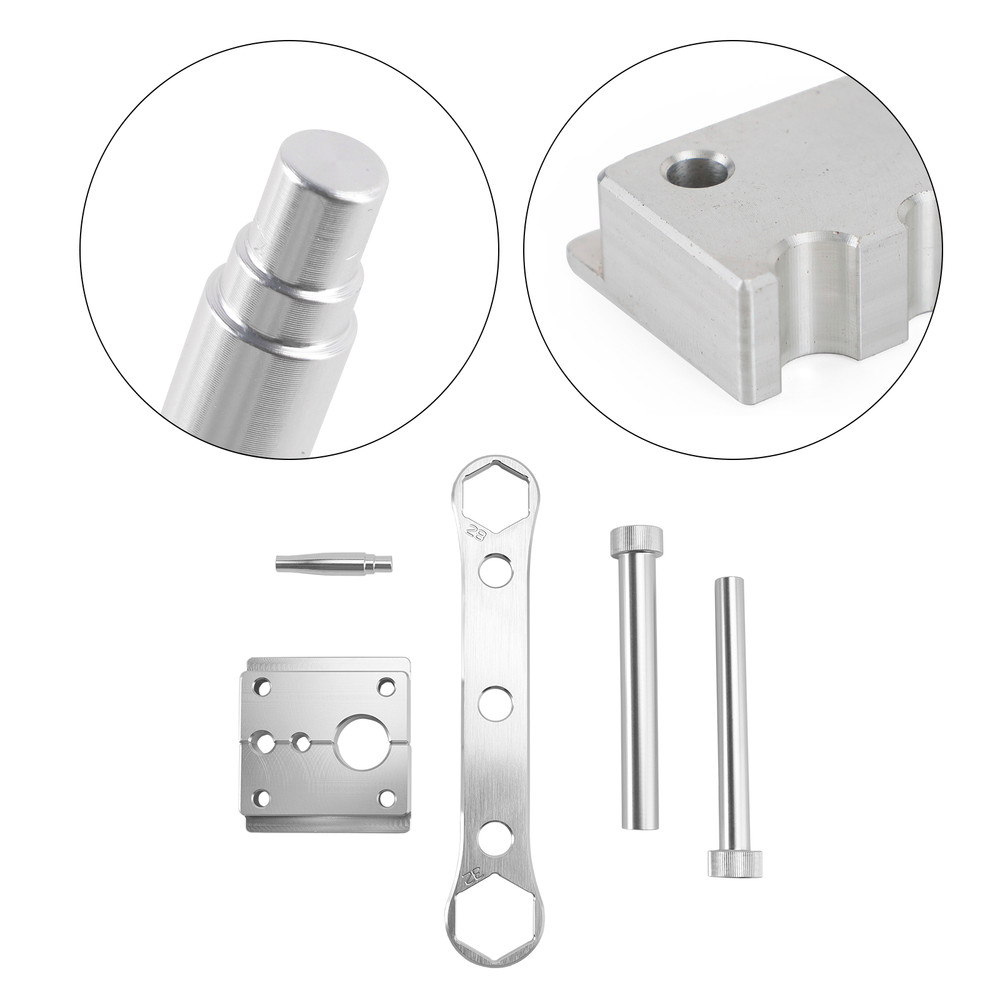 Service tool kit for FOX GRIP Fork-fits 36, 38, & 40 - For Rebuild/seals GRIP2