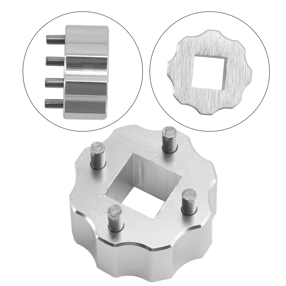 2025 Pinned Socket for Damper Cartridge for FOX GRIP SL¨CFor Servicing/Rebuilding