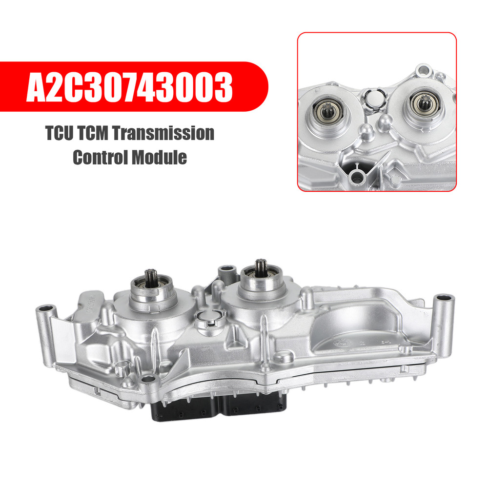 TCU TCM Transmission Control Module A2C30743003 for Renault Captur 1.2T Petrol