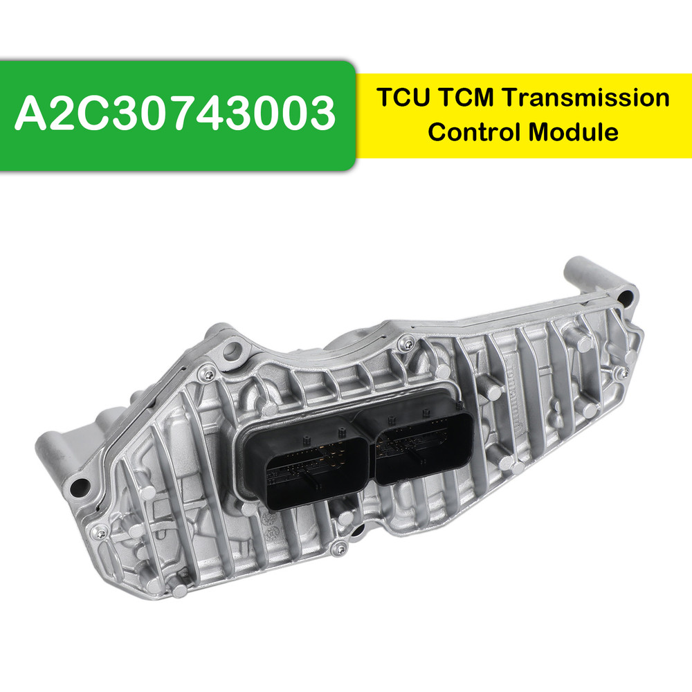 TCU TCM Transmission Control Module A2C30743003 for Renault Captur 1.2T Petrol