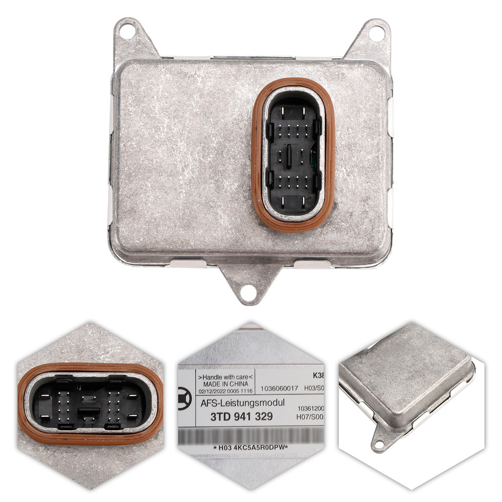 VW Passat 561 Xenon AFS Headlight Ballast Control Module D3S 3TD941329 Generic