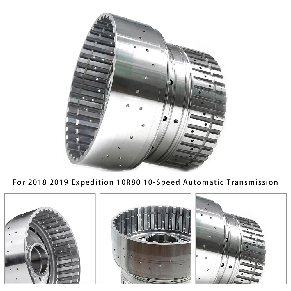 2017-2019 Ford F-150 10R80 10-Speed Automatic Transmission 10R80 CDF Drum Clutch Hub Assembly JL3Z-7H351-B Generic