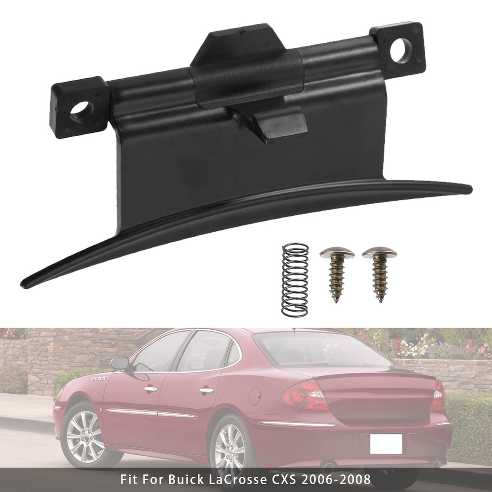 2006-2009 Buick LaCrosse Centre Console Armrest Lid Latch Black Generic