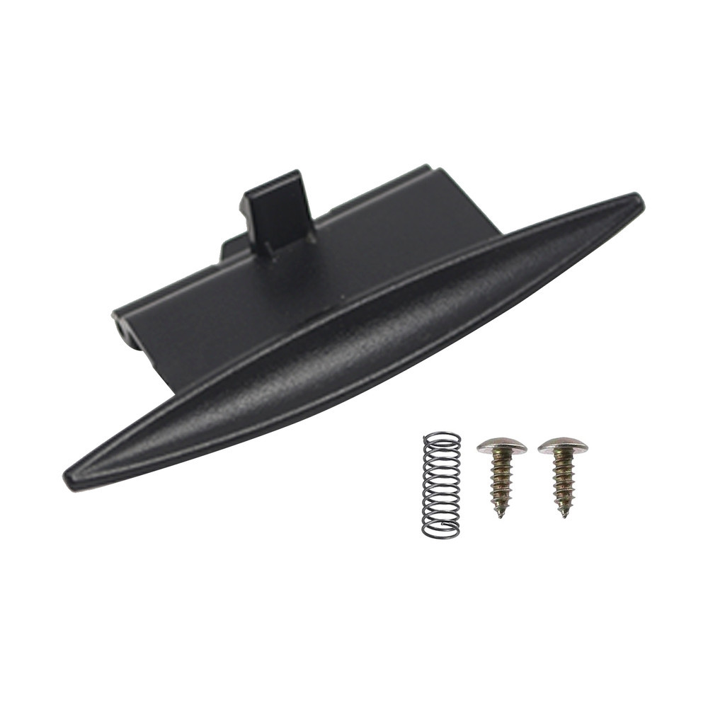 2006-2016 Chevrolet Impala Centre Console Armrest Lid Latch Black Generic