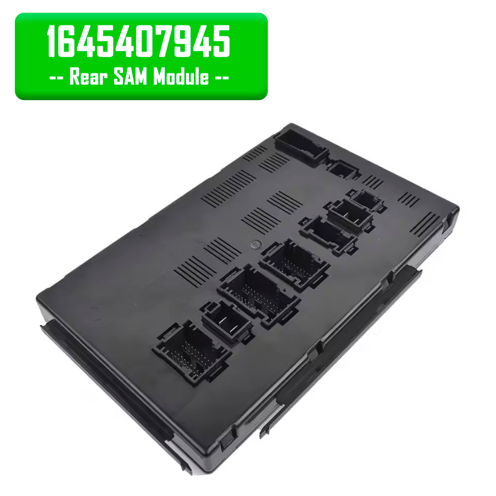 2005-2011 Mercedes-Benz M-Klasse W164 Rear SAM Module 1645407945 Generic