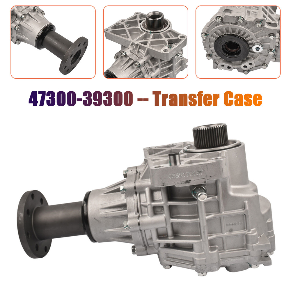 2006-2010 Hyundai Santa Fe Mk2 2.2CRTD 4WD Transfer Case 47300-39300 Generic