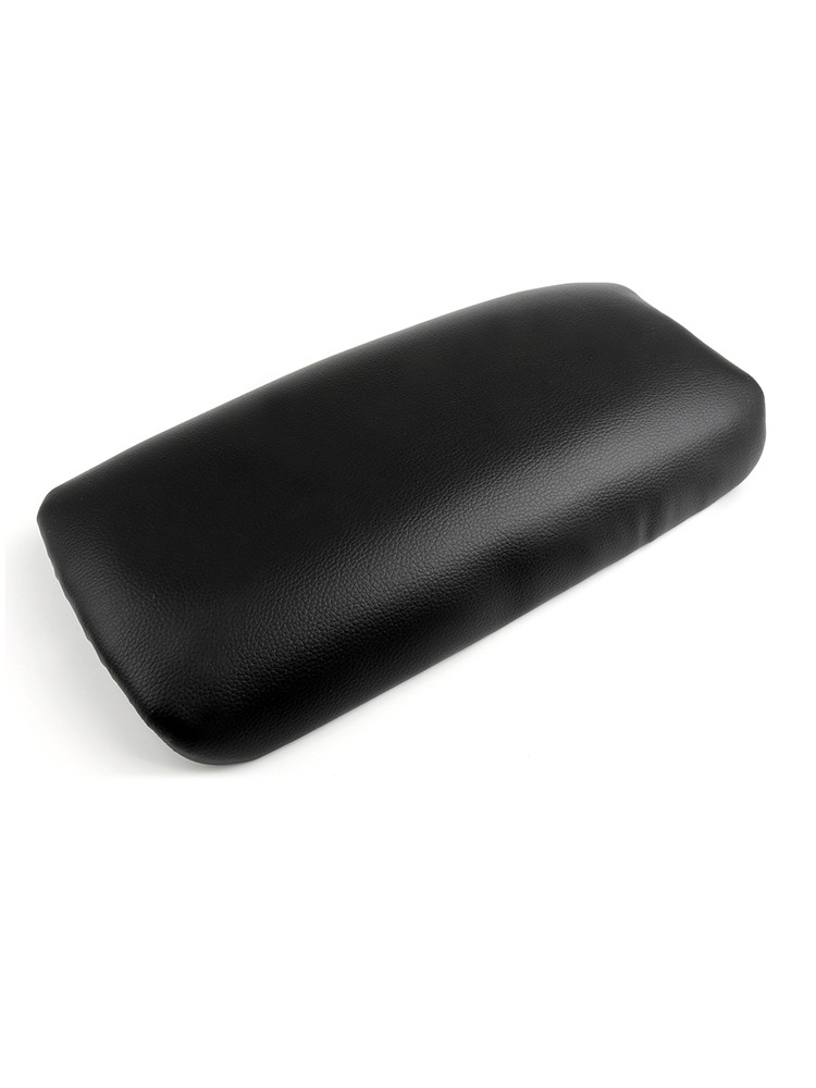 2006-2009 Honda CIVIC Leather Armrest Centre Console Lid Black Generic