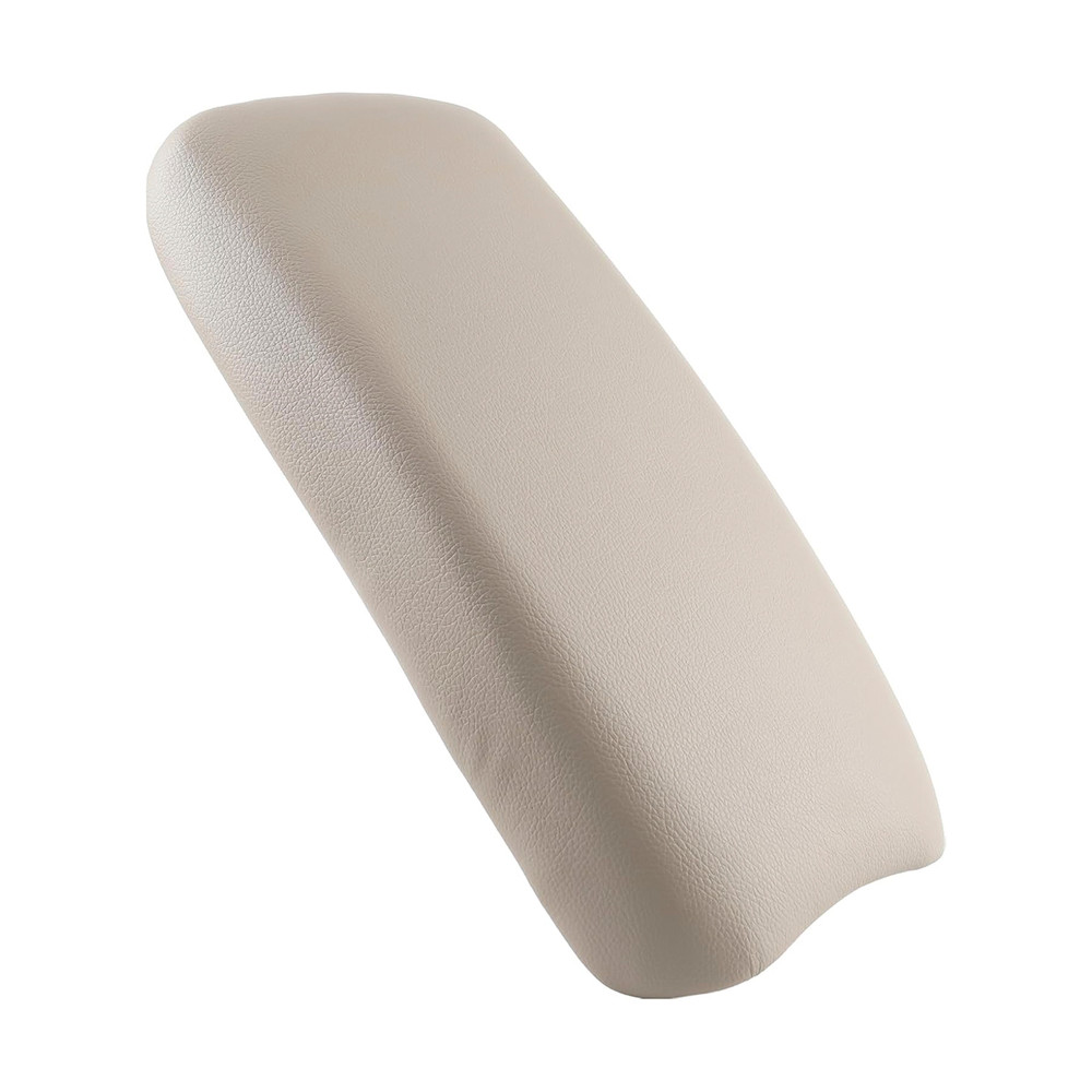 2006-2009 Honda CIVIC Leather Armrest Centre Console Lid Beige Generic