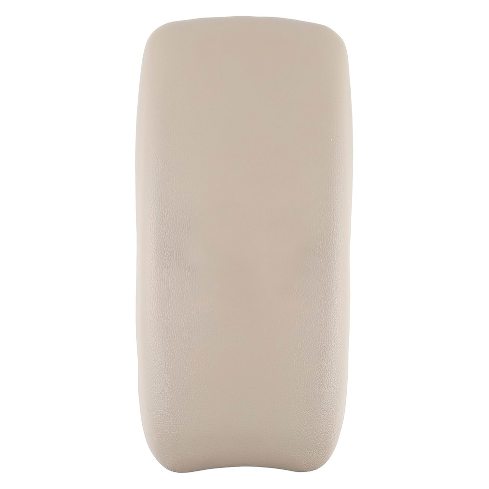 2006-2009 Honda CIVIC Leather Armrest Centre Console Lid Beige Generic
