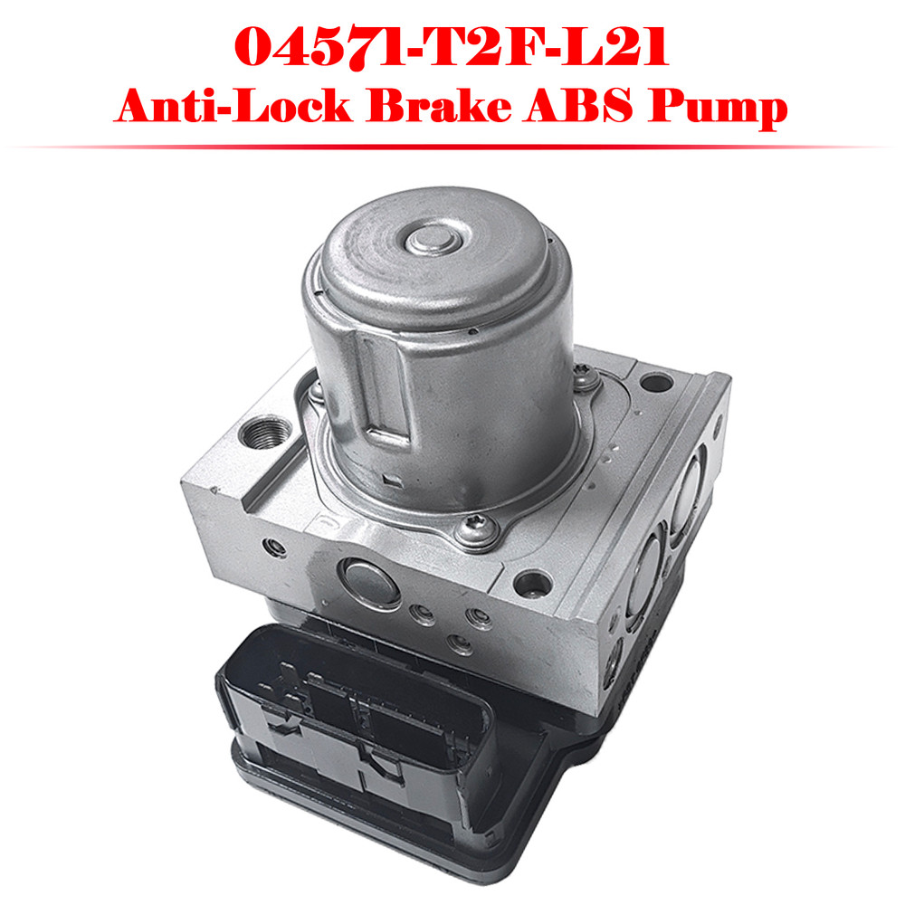 2014 Honda Accord SPORT 2.4L Anti-Lock Brake ABS Pump 04571-T2F-L21 Generic
