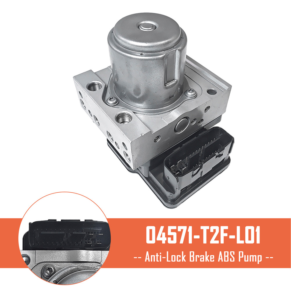 Honda Anti-Lock Brake ABS Pump 04571-T2F-L01 Generic
