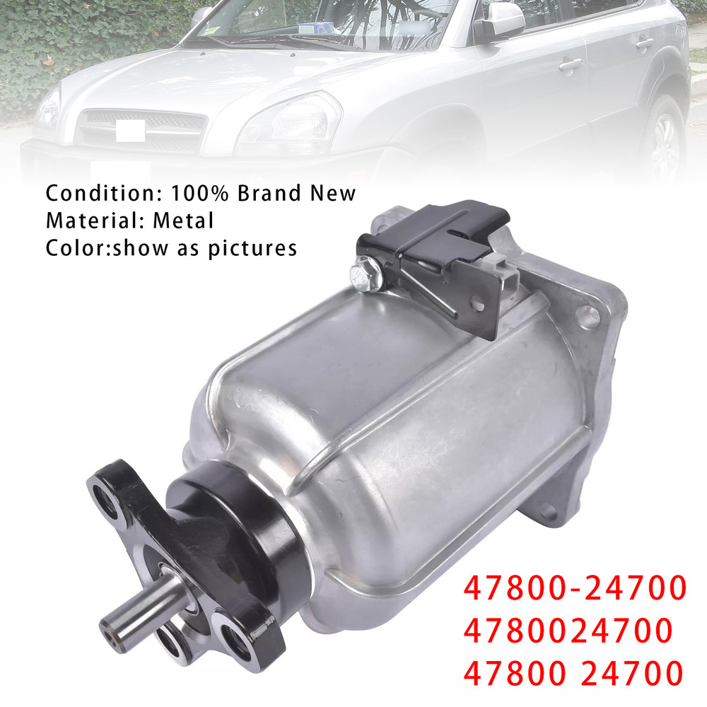 2006-2012 Hyundai Veracruz Tucson 6AT 4WD Tucson Rear Differential Coupling 4WD Generic