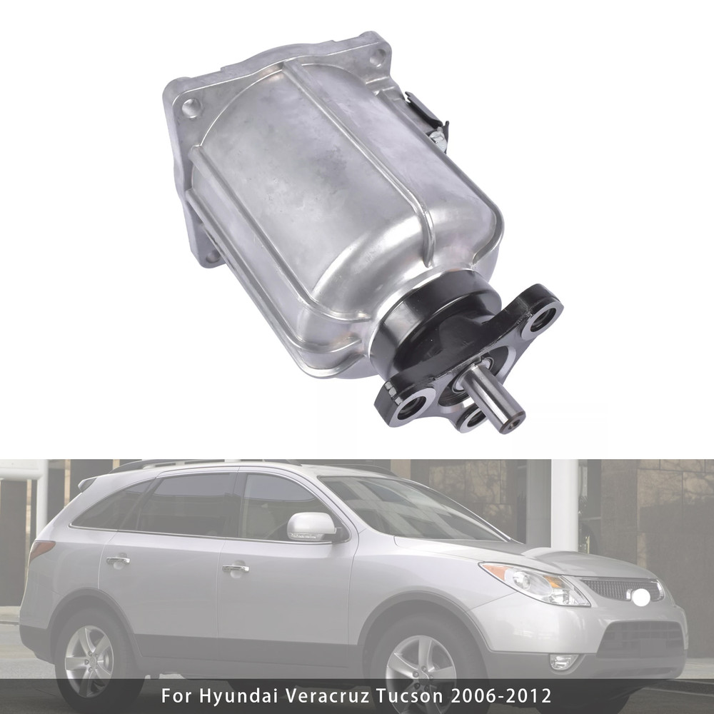2006-2012 Hyundai Veracruz Tucson 6AT 4WD Tucson Rear Differential Coupling 4WD Generic