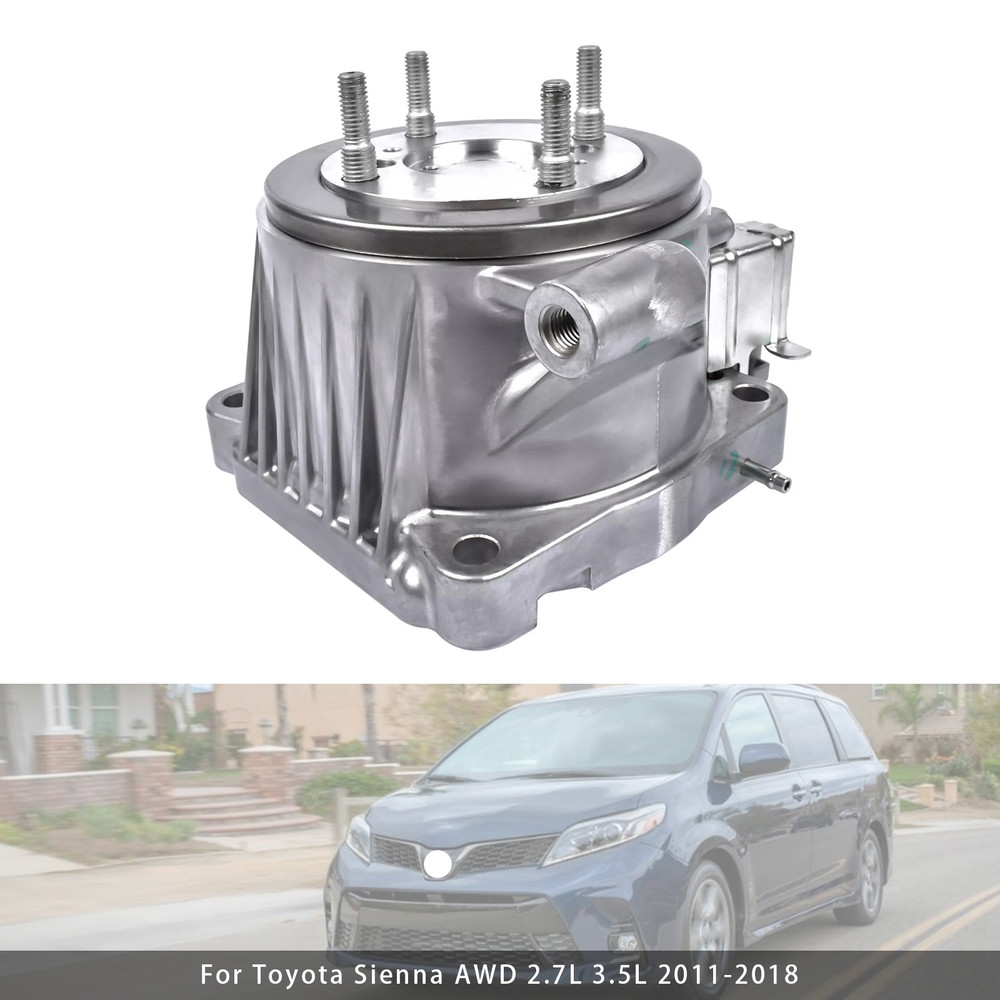 2011-2018 Toyota Sienna AWD 2.7L 3.5L Rear Differential Viscous Coupler 41303-28013 Generic