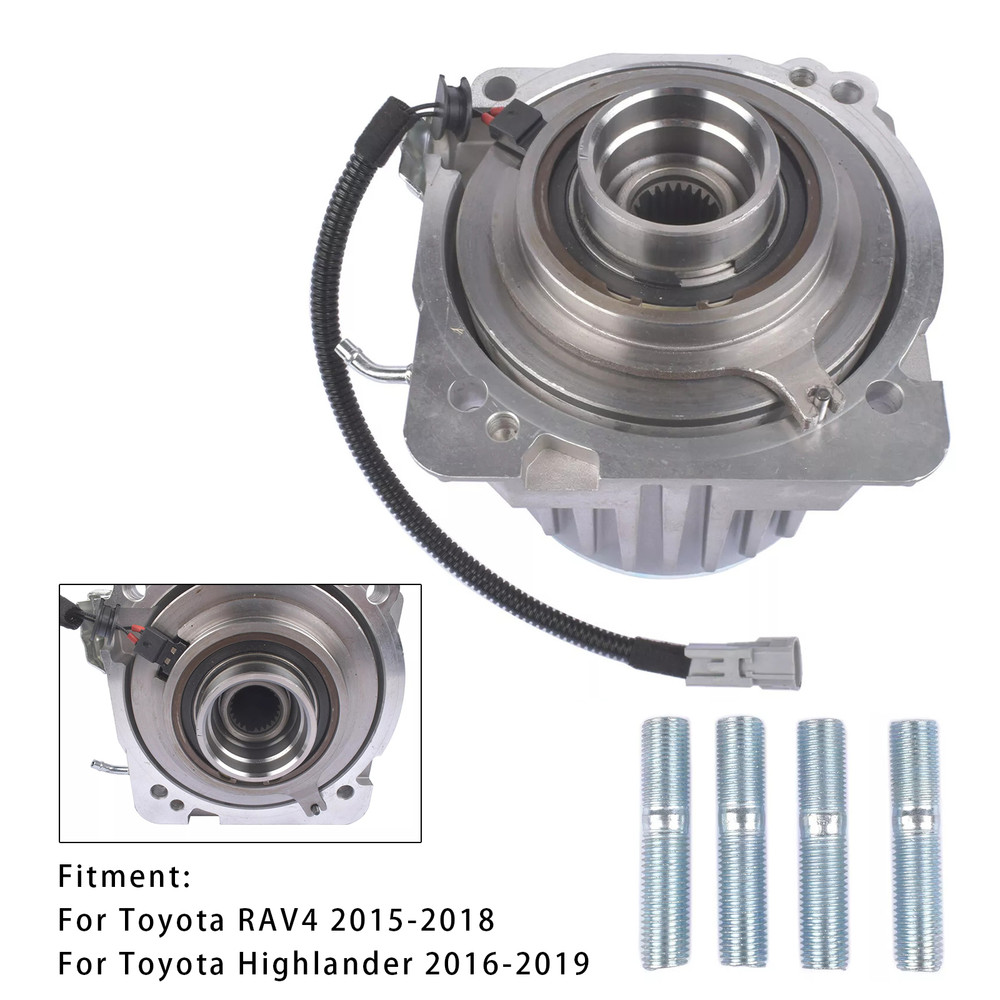 2015-2019 Toyota RAV4 Highlander Rear Differential Viscous Coupler 41303-48030 Generic