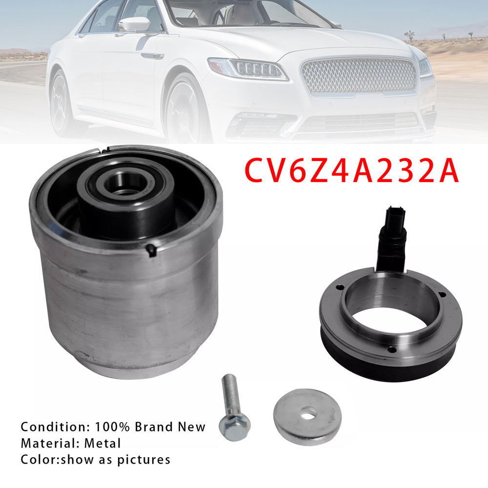 2013-2021 Ford Edge Flex Lincoln Continental Rear Differential Viscous Coupler Core CV6Z4A232A Generic