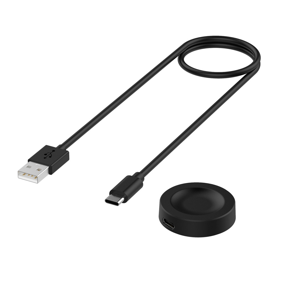 Wireless Charging Watch Charger Cable Black For Huawei D2/GT5 Pro/GT5/GT4/4/Ultimate
