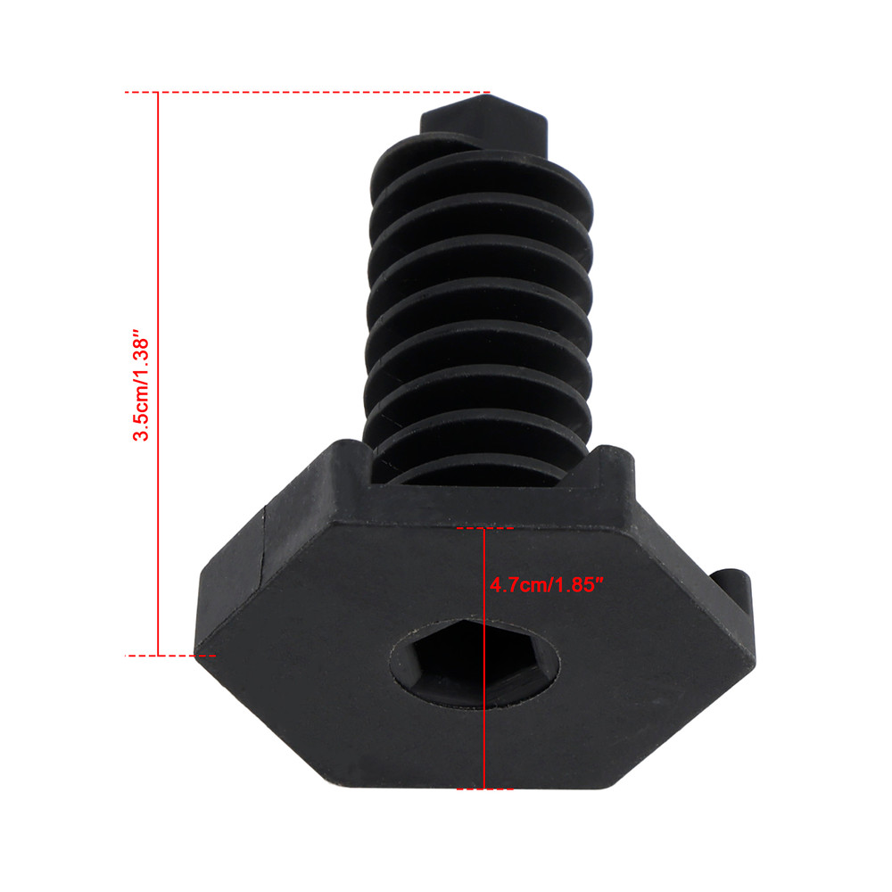 2X W11665456 Leveling Leg For Maytag Chef Jenn-Air Range Wall Oven