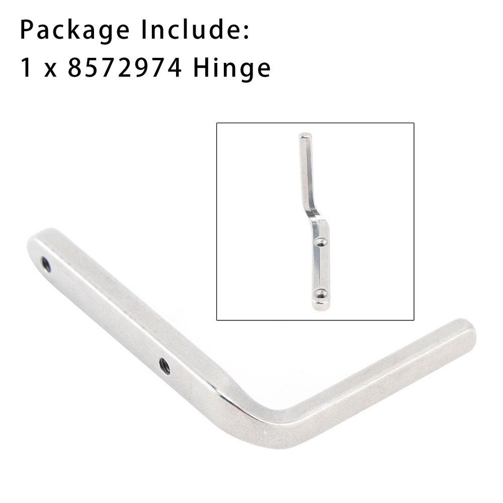 8572974 Hinge For Washing Machine