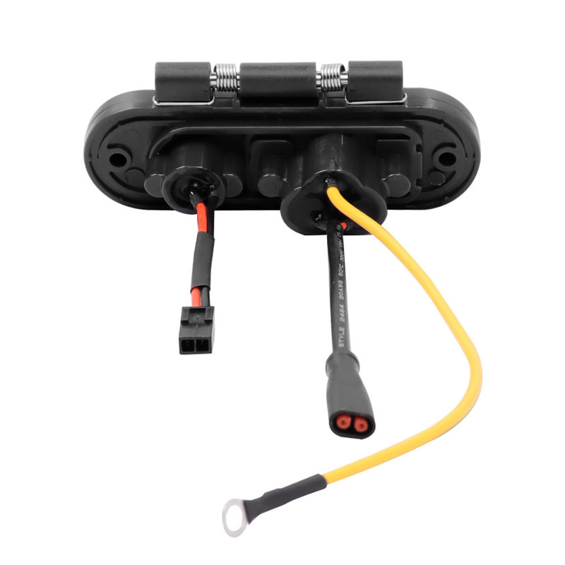 Electric Scooter Charging Base Charging Port for Segway Ninebot Max G30 Scooter
