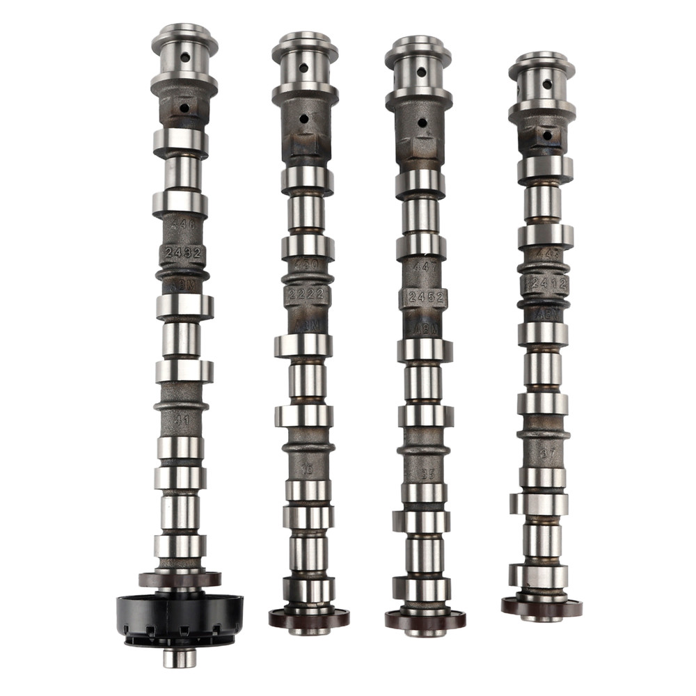 2011-2016 Chrysler Town & Country 3.6L V6 Engine Camshafts Rockers Lifters Timing Chain 5184377AG 5184378AG Generic