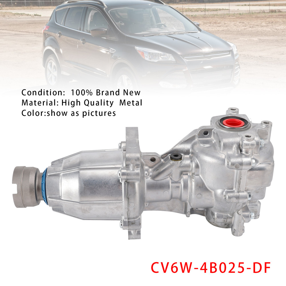 2013--2016 Ford Fusion Rear Differential CV6W-4B025-DF Generic