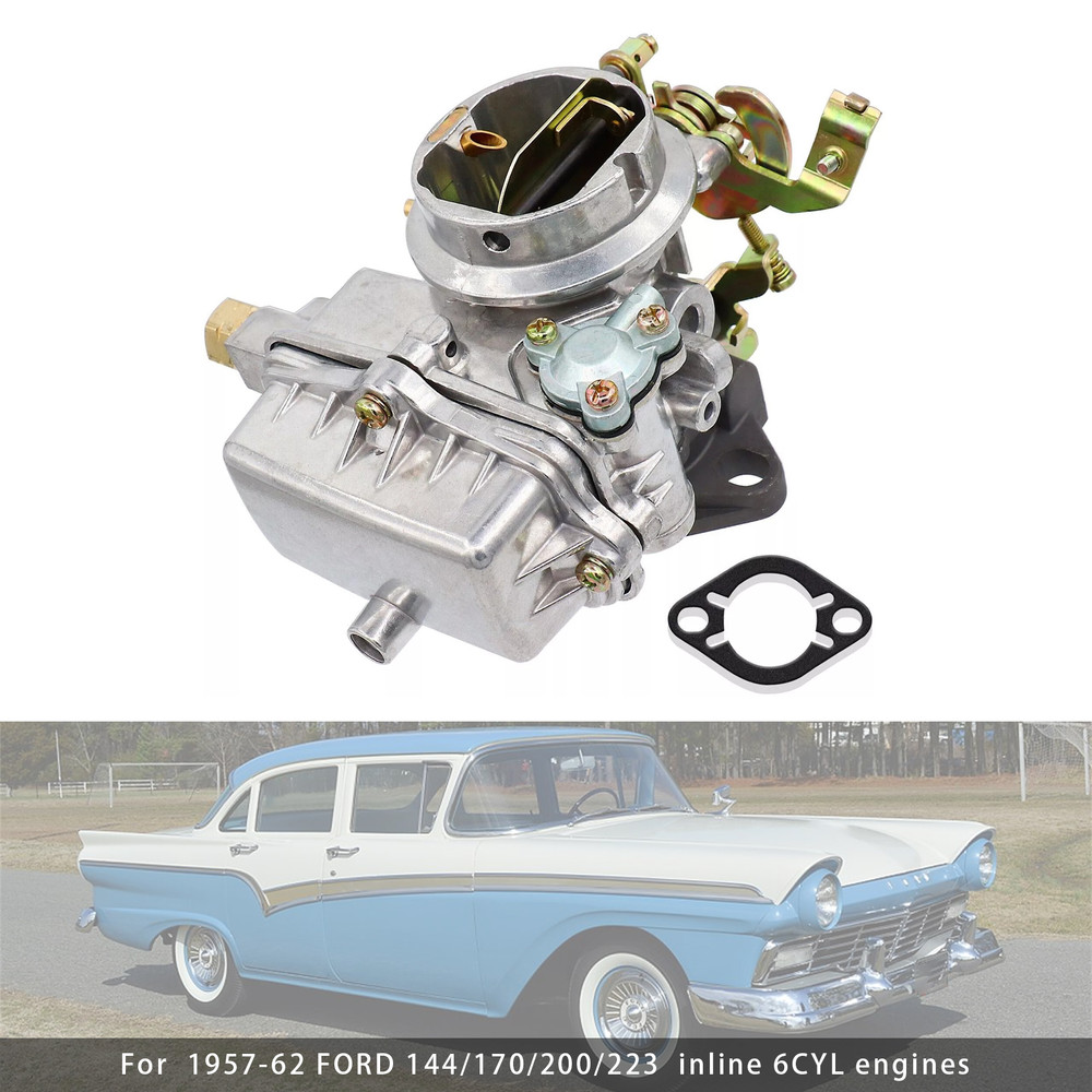 HOLLEY 1904, 1908, 1909, 1920 1 Barrel Carburetor 100000018 Generic