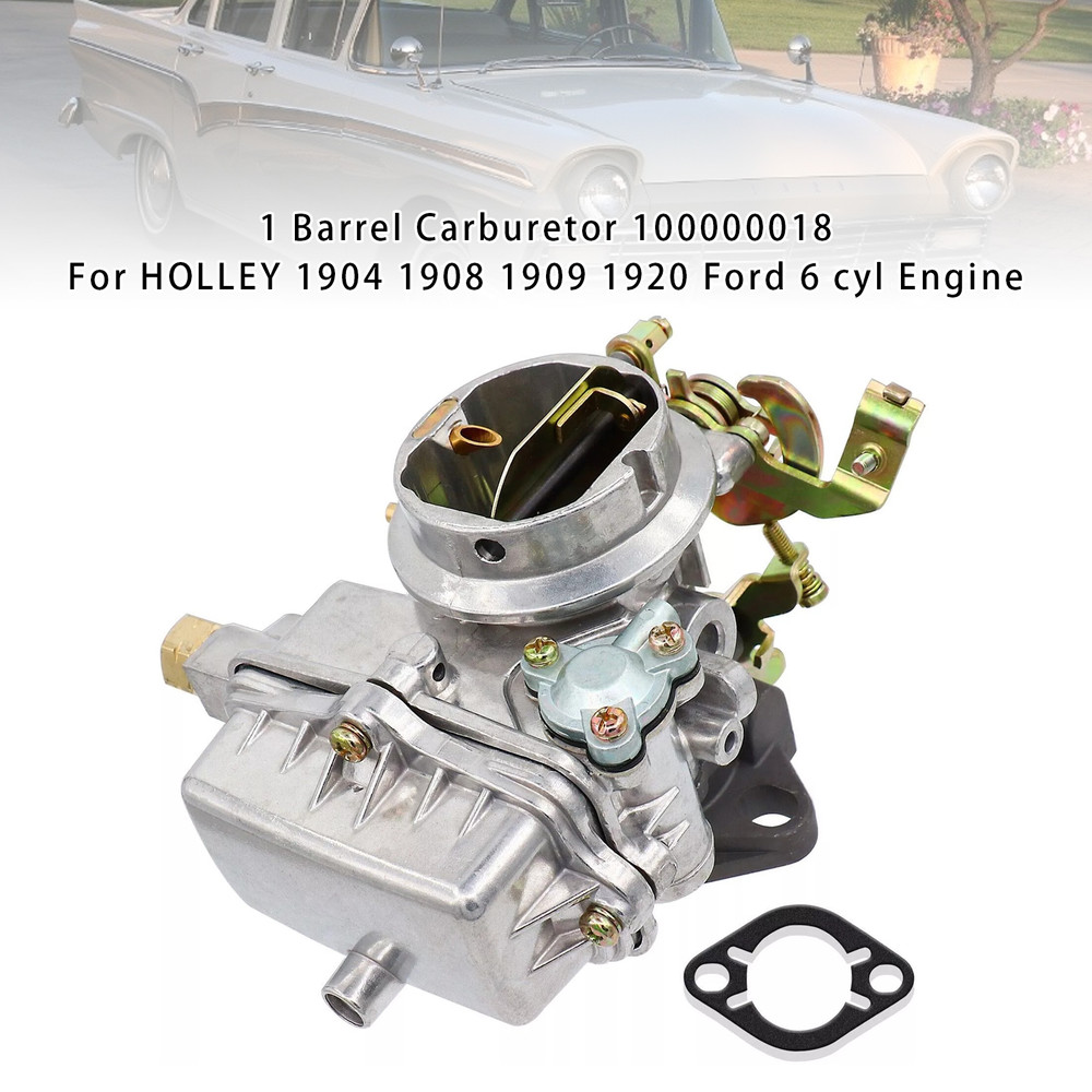 HOLLEY 1904, 1908, 1909, 1920 1 Barrel Carburetor 100000018 Generic
