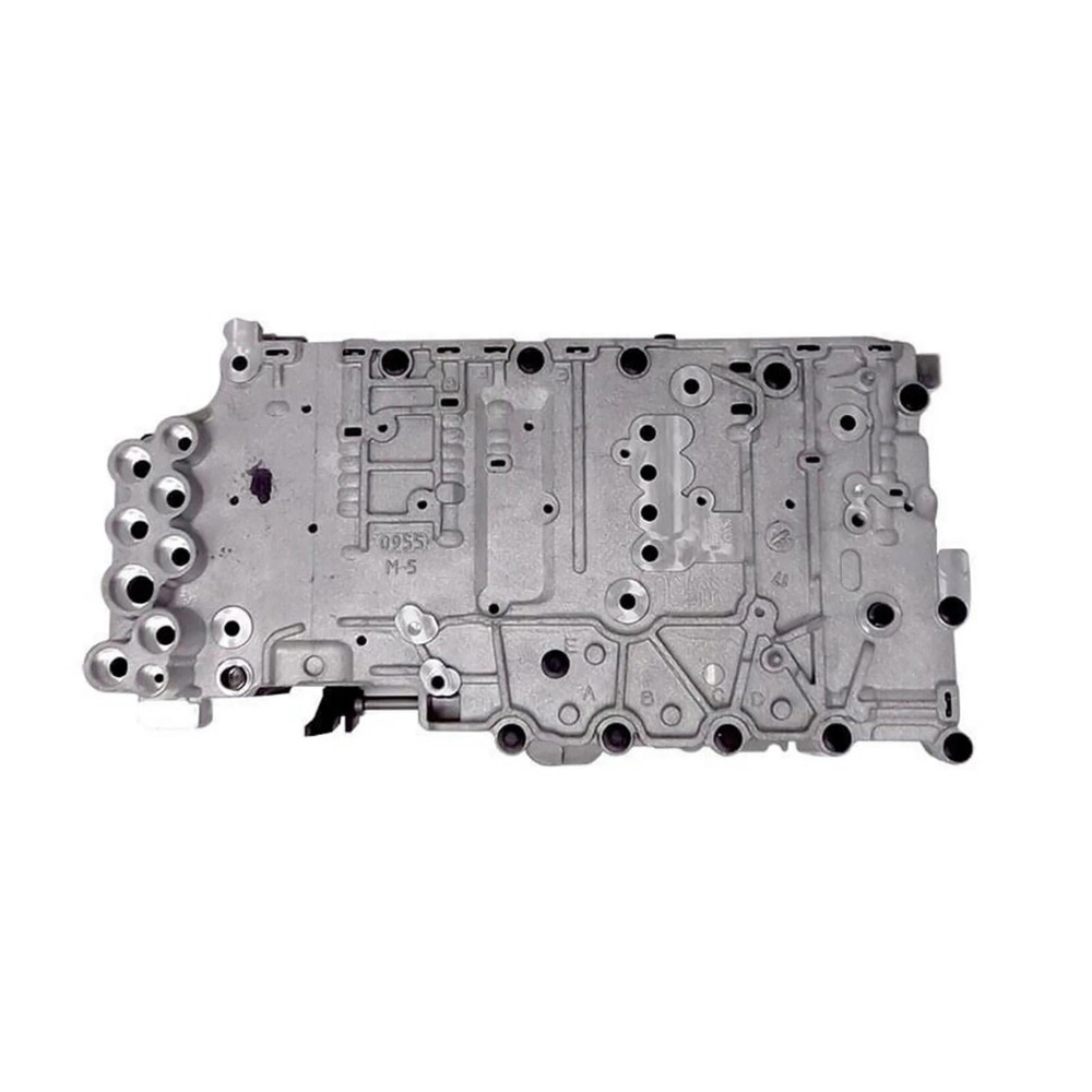2009-2019 GMC Yukon/Yukon XL Valve Body+Transmission Control Module & Solenoid 6L80 6L80E Generic