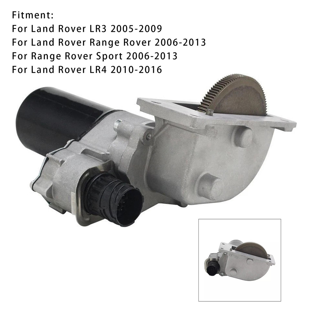 2010-2016  Land Rover LR4 Rear Axle Differential Locking Motor LR032711 Generic