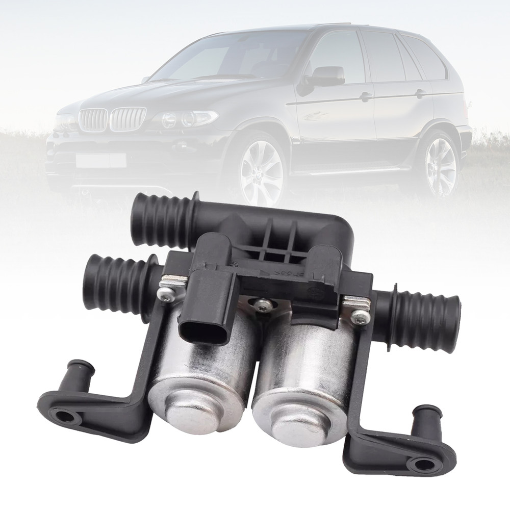 2004-2013 BMW X5 Heater Control Valve 64116910544 Generic
