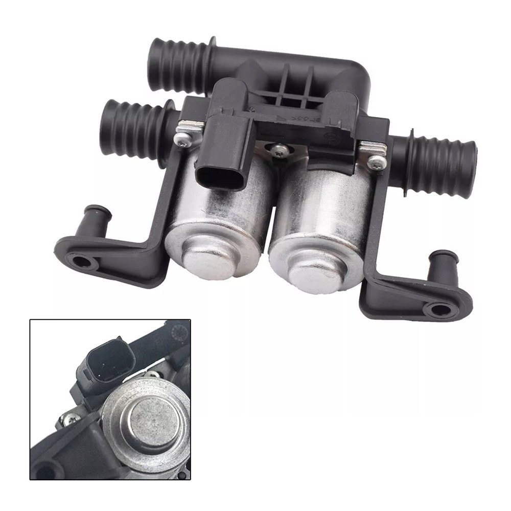 2008-2014 BMW X6 Heater Control Valve 64116910544 Generic