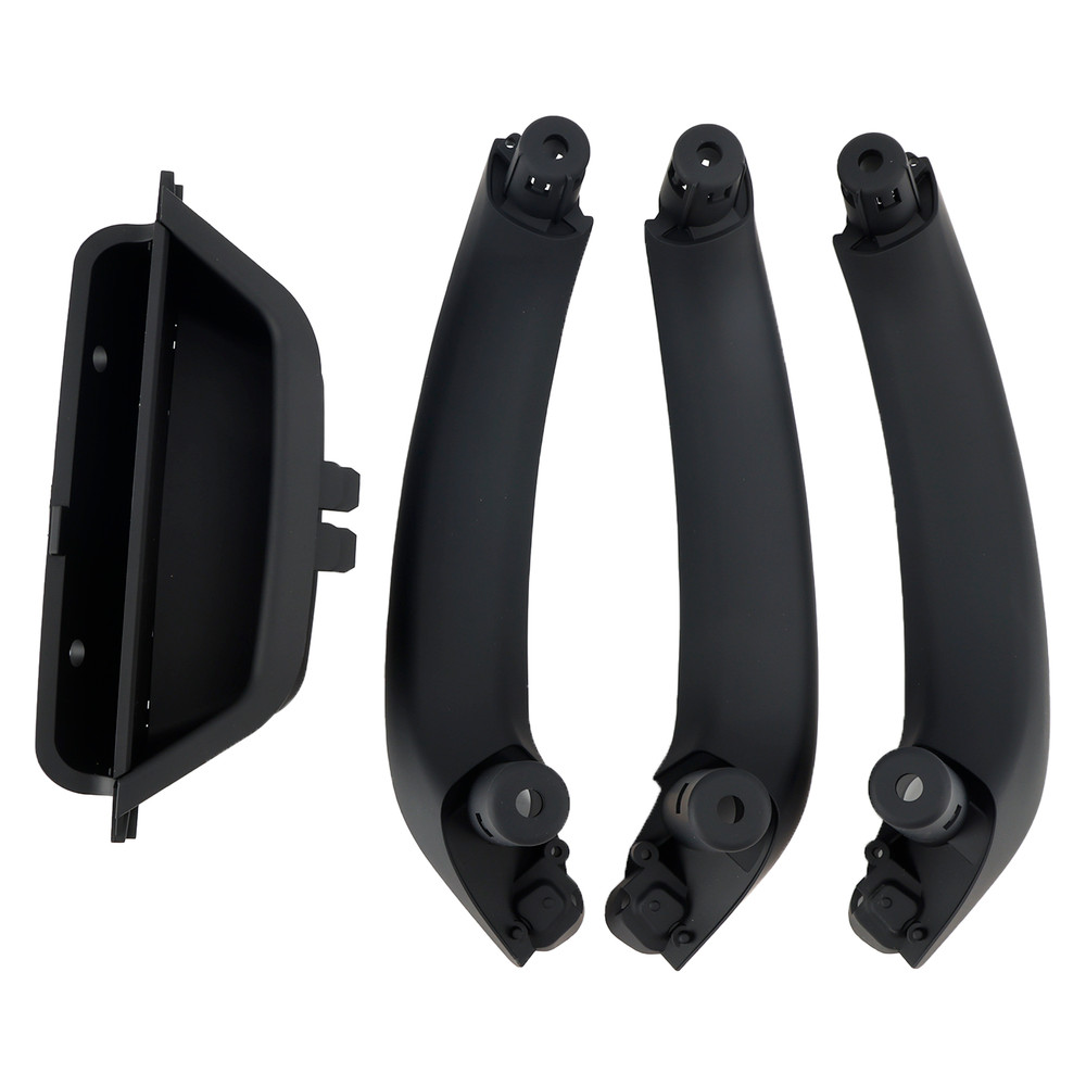 2014-2018 BMW X4 F26 Interior Door Handle Kit 51417250307 Black Generic