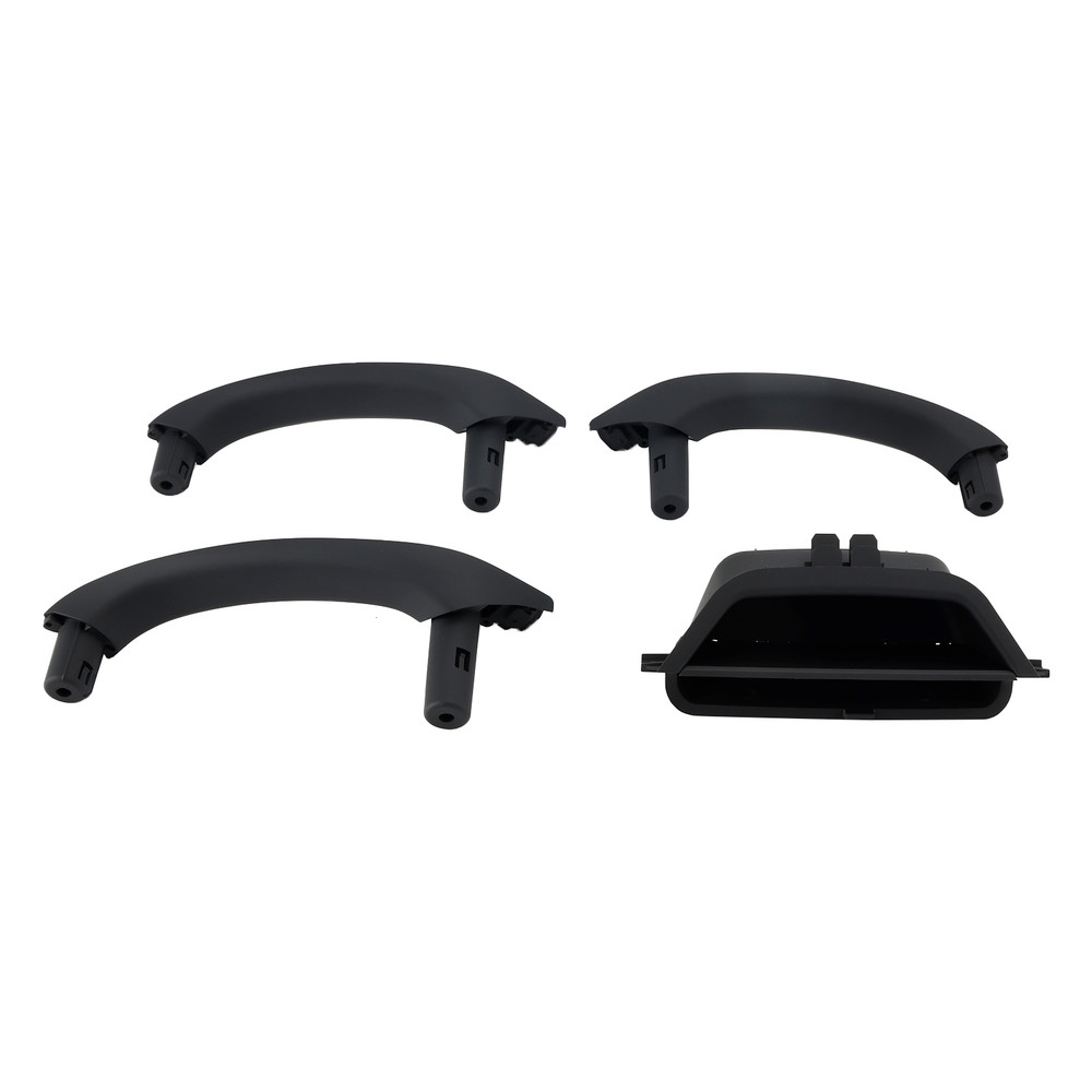 2014-2018 BMW X4 F26 Interior Door Handle Kit 51417250307 Black Generic