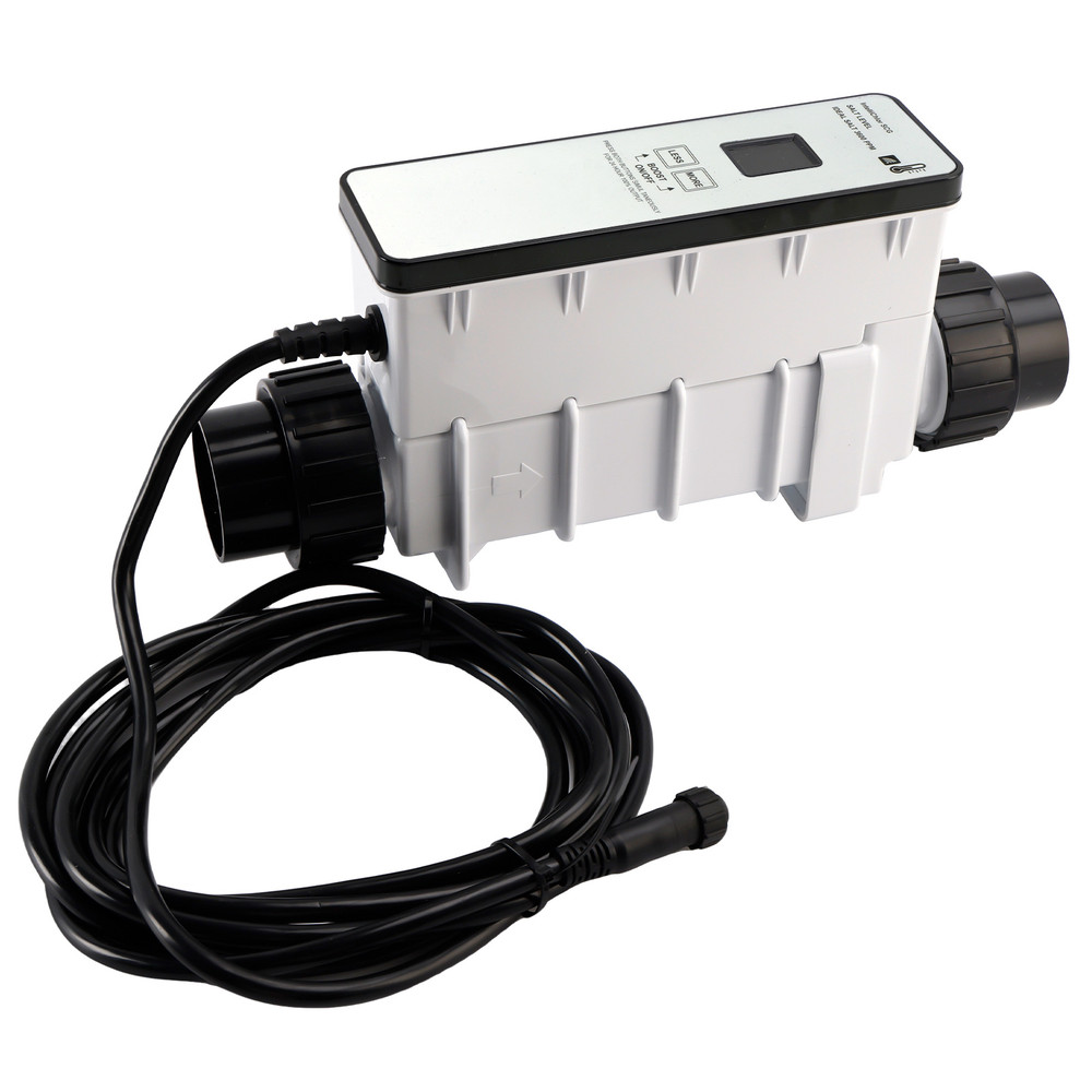 IC20 EC-520554 Salt Chlorinator Sanitizer 20,000-gallon Saltwater Pool